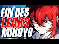 MIHOYO FONT UNE CHASSE AUX LEAKS Adieu Honey Hunter Poursuite en Justice - Genshin Impact
