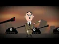 Treat Jew Better (animated) ~ Rucka Rucka Ali