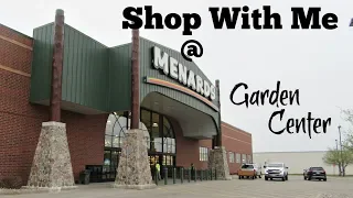 Shop With Me Menard s Garden Center