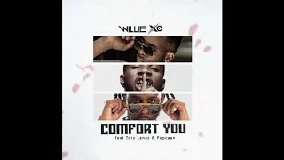 willie x o comfort you ft tory lanez u0026 popcaan audio hq