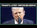 Download Lagu Trump Makes A Joke About Domestic Abuse