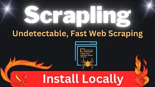 Scrapling - Undetectable Fast Web Scraping