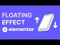 Make Anything Float Automatically Move Up and Down in Elementor Without a Plugin - WordPress