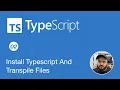Learn Typescript In Arabic 2022 -