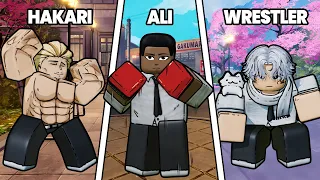 Every Gakuran Styles, Explained (Roblox) - Chrisu
