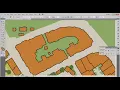Drawing a Fantasy City Map in Illustrator