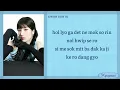 Download Lagu KWON EUN BI - Underwater (Easy Lyrics)