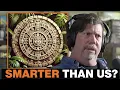 How Ancient Mayan Calendars are More Advanced Than Ours Dr Ed Barnhart Luke Caverns