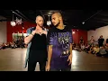YANIS MARSHALL & BRIAN FRIEDMAN HEELS CHOREOGRAPHY "SWISH SWISH" KATY PERRY. FEAT BLAKE MCGRATH
