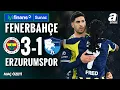 Lagu Fenerbahçe 3-1 Erzurumspor FK | MAÇ ÖZETİ | Ziraat Türkiye Kupası 3. Hafta C Grubu | 05.02.2026