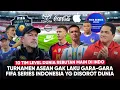 Lagu ASEAN HEBOH!! Sponsor ASEAN Cup Rame² Pindah ke FIFA Series, 10 Tim Raksasa Rebutan Main di Indo