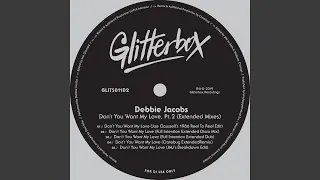 dont you want my love joe clausells 1986 reel to reel edit 