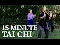 Tai Chi Flow for Beginners I Cultivate Balance Mobility