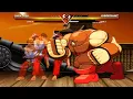 SHIN RYU vs JUGGERNAUT - The most epic fight ever made❗🔥