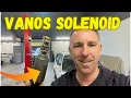 BMW Mini Running Rough or Misfiring It s the VANOS Solenoid