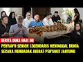 Download Lagu Penyanyi Senior Legendaris Berpulang