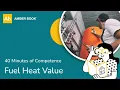Fuel Heat Value - 40 Minutes of Competence Amber Book
