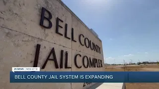 Bell County Jail System Expanding