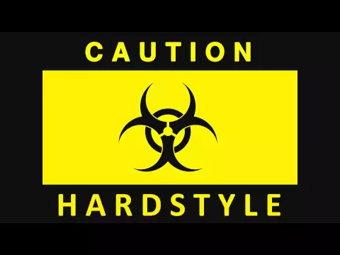 Blutonium Boy - Hardstyle Dimension (Full Album)