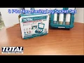 Download Lagu TOTAL Non- Marring Lug Socket Set.3Pcs/Set  CR-MO