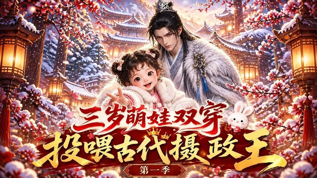 三岁萌娃双穿,投喂古代摄政王