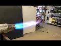 Propane hyper burner