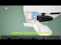 Front load washer Setup - Quick set up guide
