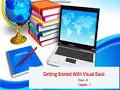 2020 class 8 sub computer chapter 7 Getting started with Visual basic
