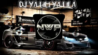 dj ya lili ya lila slow remix tik tok full bass