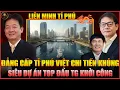 Lagu CÚ NỔ CUỐI NĂM: LIÊN MINH TỈ PHÚ LỘ DIỆN, HÒA PHÁT, THACO, BẦU HIỂN BẮT TAY LÀM SIÊU DỰ ÁN 32 TỈ USD
