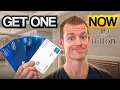 Why Hilton Rules ALL Hotel Credit Cards it s not even close
