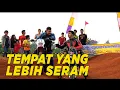Lagu Cari tempat yang lebih seram biar lebih tertantang | SKETSA