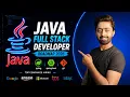 Java Developer Roadmap 2026 Beginners to Advanced