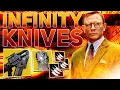 One Bug is Holding this Build Back Infinity Knives Destiny 2 Lightfall
