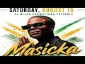 MASICKA LIVE IN BROOKLYN NEW YORK BARCLAY S CENTER