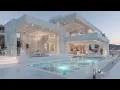 Download Lagu Breathtaking Ultra-Modern Luxurious Modern Contemporary Mansion with Beautiful Interior Designs.