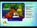 Nick Jr Split Screen Credits March 2007