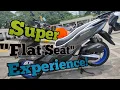 Pcx160 Nathong Flat Seat Original