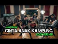 CINTA ANAK KAMPUNG -Jamal Mirdad ROCK VERSION || AI COVER LAGU #coverai 