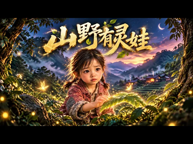 山野有灵娃