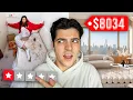 I Stayed at Cheapest Hotel in New York vs Most Expensive