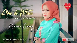 slowrock tapsel 2023 abu di mata ridawana daulay