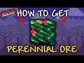 How to Get PERENNIAL ORE in Terraria Calamity Mod PERENNIAL ORE how to get