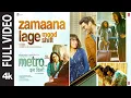 Download Lagu Zamaana Lage - Mood Shift (Full Video) | Papon | Metro...In Dino | Pritam | Sandeep Shrivastava