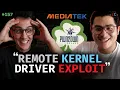 Crushing Pwn2Own H1 with Kernel Driver Exploits Ep 157