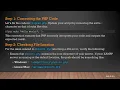 Resolving the localhost blank page issue in PHP with XAMPP