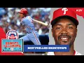 Phillies All-Time Depth Chart Top 3 Shortstops Jimmy Rollins and Larry Bowa but who is third