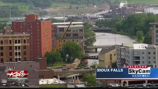 KELOLAND s Skycam timelapse