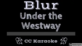 Download Blur • Under The Westway (CC) [Karaoke Instrumental Lyrics] MP3