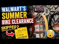 What Happened to Walmart s Bike Clearance